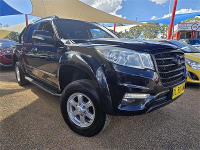 2018 Great Wall Steed Cab Chassis K2 for sale in Sydney - Blacktown